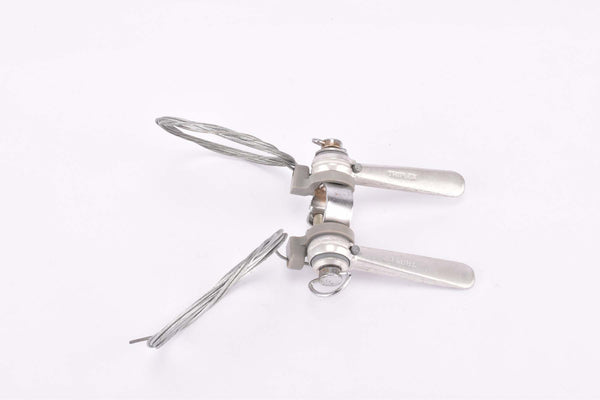 NOS Triplex clamp-on shifters incl. cables from 1980s