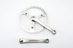 NEW Campagnolo Gran Sport #3320 Cranksets with 46 teeth and 150 mm length from 1977 NOS
