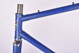 Cornelo frame in 50 cm (c-t) / 48.5 cm (c-c) with Colnago Super Decals from the 1980s