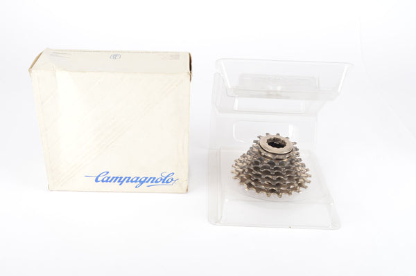 Campagnolo "Pignoni" 8-speed Cassette from the 1990s, in original box