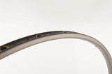 NEW Nisi dark anodized Tubular Rims 650C/571mm with 36 holes from the 1980s NOS