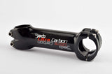 Deda Ultra Carbon ahead stem in size 130mm with 31.8 mm bar clamp size from the 2010s