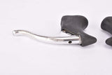 Suntour Sprint #CB-7700 Aero Brake Lever Set with blak hoods from the 1980s to 1990s