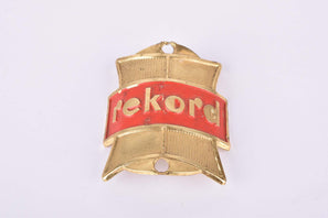 Rekord Headbadge (Steuerkopfschild)