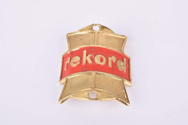 Rekord Headbadge (Steuerkopfschild)