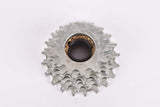 NOS Maillard 700 Compact 7-speed Freewheel with 13-21 teeth and BSA/ISO threading from the 1980s