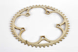 NOS Campagnolo Chorus Chainring in 52 teeth and 135 BCD from the 1980s - 90s
