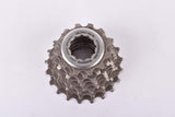 Shimano Dura-Ace 8speed Hyperglide Cassette with 12-21 teeth from the 1990s