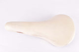 White Selle San Marco Rolls Saddle from 1987