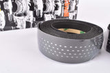 Cinelli 3D Superreflective C Ribbon Handlebar Tape, black