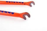 1" Gazelle Team R.T.V. De Zwaluwen straight steel fork with Reynolds 531 tubes from the 80s