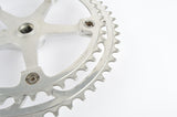 Campagnolo Super Record #1049/A Crankset with 44/52 teeth and 170mm length from 1977