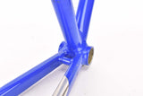 Gios Compact frame in 55.5 cm (c-t) 54 cm (c-c) with Aluminium tubing