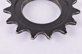 Campagnolo aluminum pista/track Sprocket #763/a Superlight standard sprocket for 1/2"x1/8" 3 mm chain with 15 teeth and italian thread