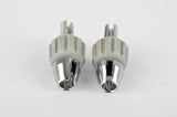 NOS Campagnolo Centaur #Q500 MTB brake lever cable adjusters (2 pcs) from the 1990s