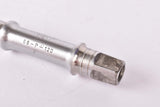 Campagnolo Record Pista #1046 Bottom Bracket Axle with 109mm from the 1960s - 80s