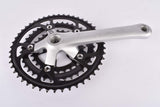 Shimano Exage 300 LX #FC-M300 triple Crankset with 48/38/28 Teeth and 175mm length from 1989