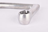 Alloy Stem in size 90mm with 25.4mm bar clamp size from the 1980s