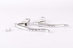 NOS Weinmann AG 185-100 non-aero brake lever set from the 1980s