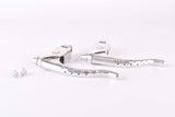 NOS Weinmann AG 185-100 non-aero brake lever set from the 1980s