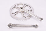 Sugino maxy forged crankset with 50/44 teeth and 170mm length from the 1970s