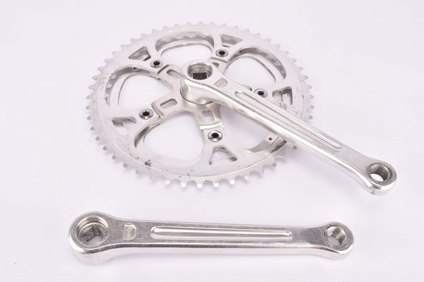 Sugino maxy forged crankset with 50/44 teeth and 170mm length from the 1970s