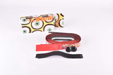 Cinelli Ana Benaroya Art Handlebar Tape, red