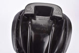 NOS Black Iscaselle Saddle from the 1980s / 1990s