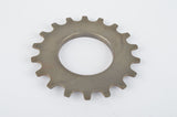 NOS Regina/Everest sprocket, threaded on outside, with 18 teeth