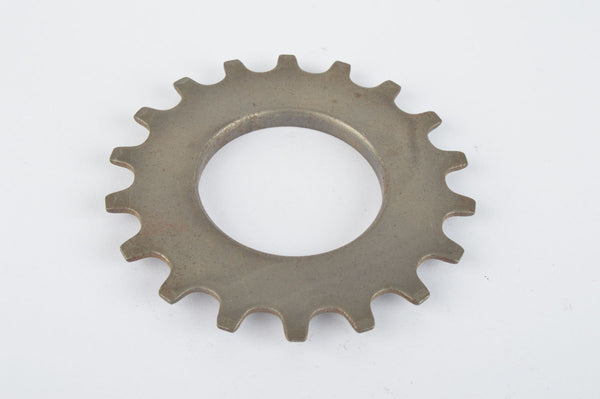 NOS Regina/Everest sprocket, threaded on outside, with 18 teeth