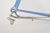 Borghini Buyl-Sport frame in 60 cm (c-t) / 58.5 cm (c-c)