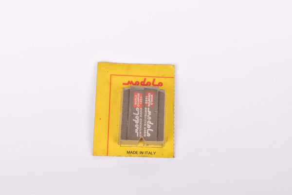 NOS Modolo #D-0015 World Champion 1983 Sinterized replacement brake pad set (2 pcs) from the 1980s