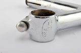 Titan chrome steel stem in size 70mm with 27.0mm bar clamp size from the 1960s - 80s