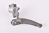 Campagnolo Record #1052 (#0104007) 3 hole, narrow band, clamp-on front derailleur from the 1970s - 1980s