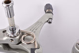Shimano 105 SC #BR-1055 dual pivot brake caliper set from the 1990s