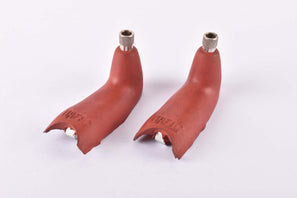 Mafac Brake Lever Half Hoods from the 1950s - 70s