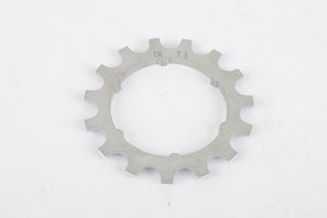 NEW Campagnolo Super Record #DE-15 Aluminium Freewheel Cog with 15 teeth from the 1980s NOS
