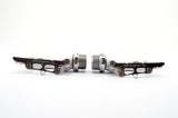 NOS/NIB Shimano Dura-Ace AX #PD-7300 pedals including toeclips and straps from 1981