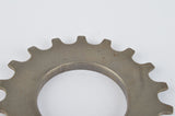 NOS Regina/Everest sprocket, threaded on outside, with 18 teeth