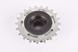 NOS Maillard 700 Compact 7-speed Freewheel with 13-21 teeth and BSA/ISO threading from the 1980s