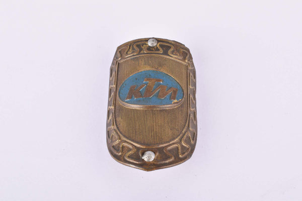 KTM Headbadge (Steuerkopfschild)