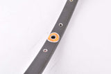 NOS Nisi dark anodized tubular single Rim 700C / 622 mm with 32 holes from the 1980s