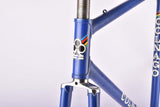 Cornelo frame in 50 cm (c-t) / 48.5 cm (c-c) with Colnago Super Decals from the 1980s