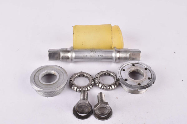 Campagnolo Record #1046/a Bottom Bracket with english thread from the 1960s - 80s