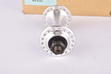 NOS/NIB Suntour SL #HB-SL00-F Low Flange Front Hub with 36 hole from 1990