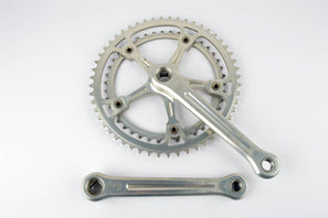 Campagnolo #1049/A Super Record crankset with 42/52 teeth and 175 length from 1981/82
