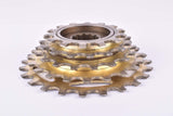 Shimano 5-speed Freewheel with 14-24 teeth and english thread from 1978