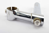 Titan chrome steel stem in size 70mm with 27.0mm bar clamp size from the 1960s - 80s