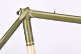 Gazelle Champion Mondial frame in 54 cm (c-t) / 52.5 cm (c-c) with Reynolds 531 tubing from 1976