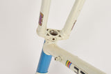 Gazelle Champion Mondial frame in 59 cm (c-t) / 57.5 cm (c-c) with Reynolds 753 tubes